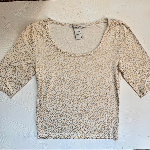 Size S & XS 6 Item Crop Top Bundle Lot - Picture 6 of 7
